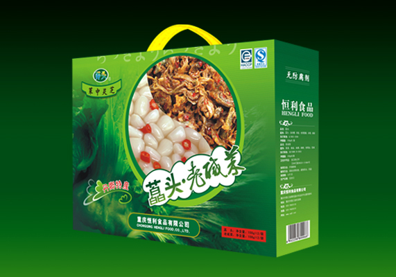 彩印包装
