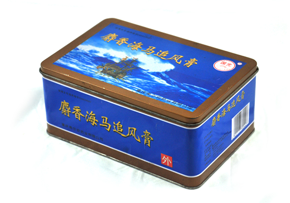 铁罐铁盒